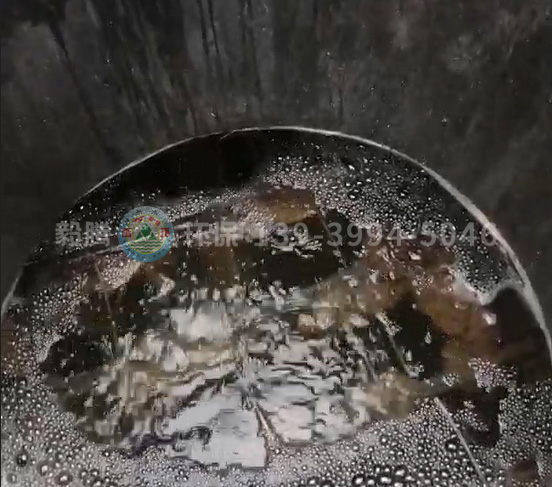 湖北三杰洗麥污水 處理系統完成安裝調試，投入運行并順利驗收